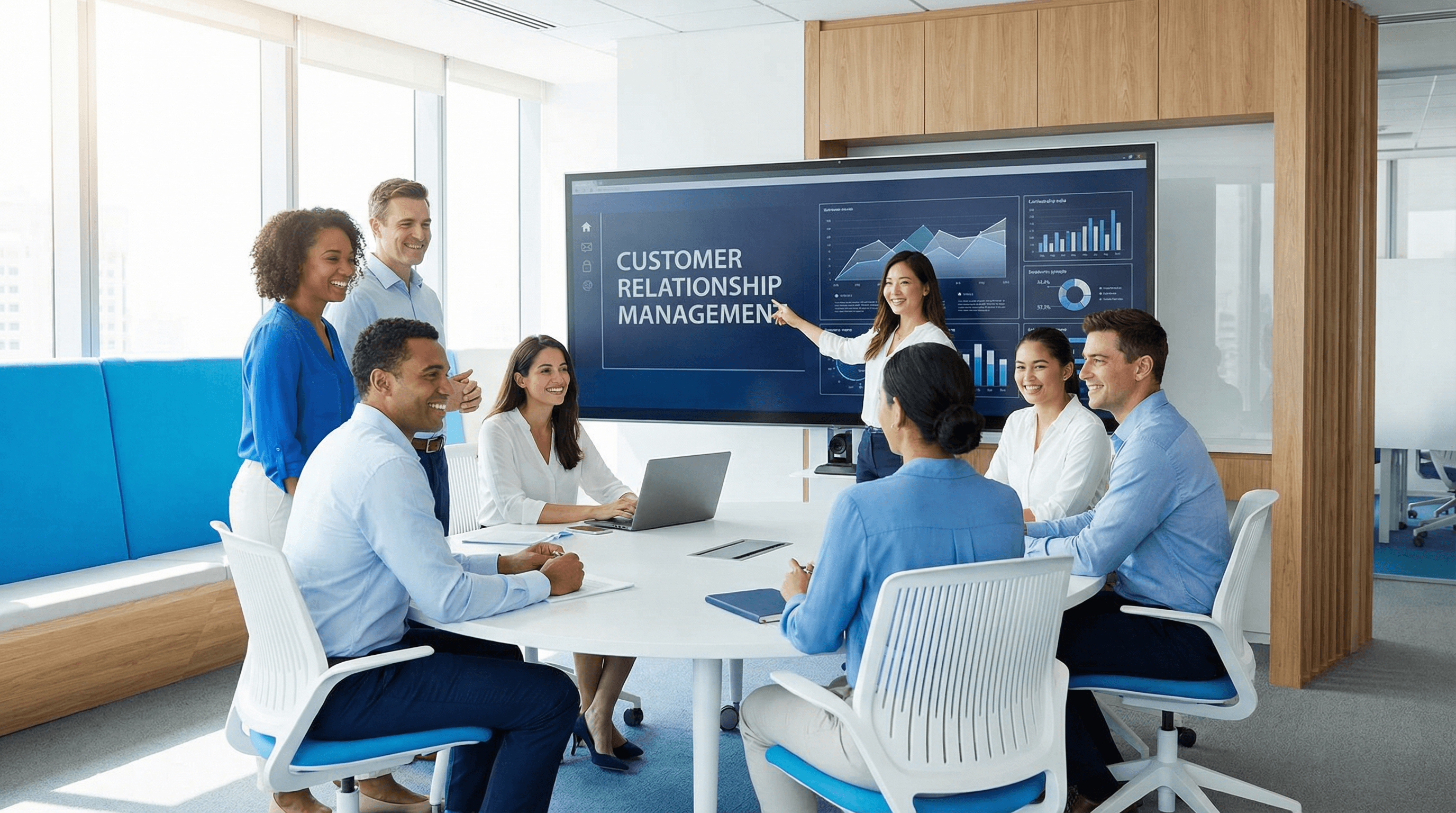 顧客管理(CRM)